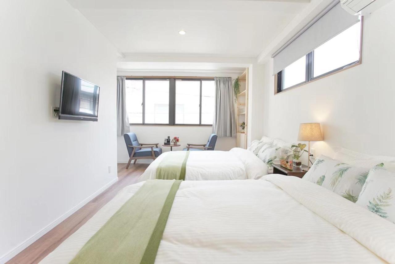東京都 Dandelion Houseアパートホテル エクステリア 写真