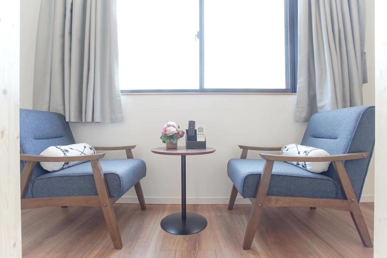 東京都 Dandelion Houseアパートホテル エクステリア 写真