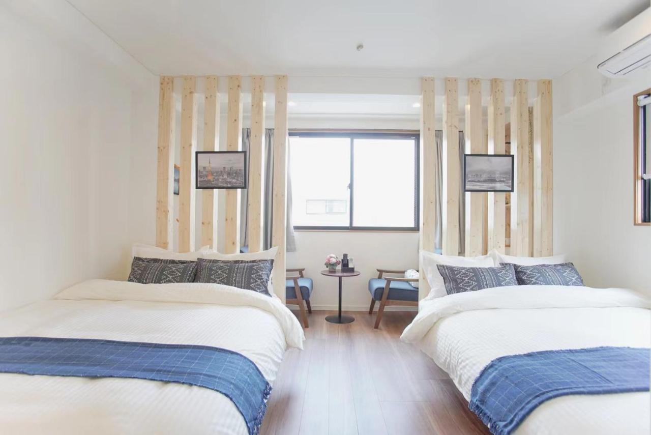 東京都 Dandelion Houseアパートホテル エクステリア 写真