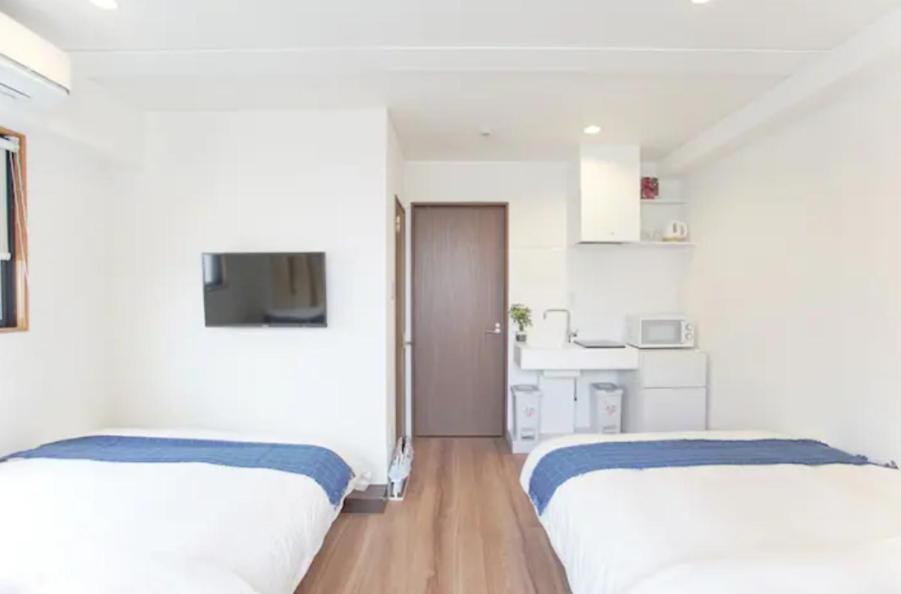 東京都 Dandelion Houseアパートホテル エクステリア 写真
