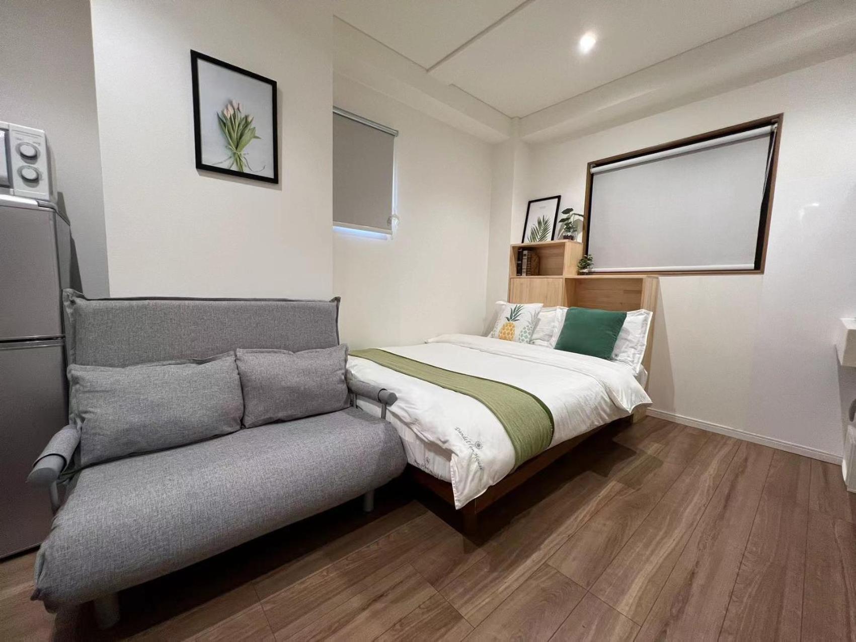 東京都 Dandelion Houseアパートホテル エクステリア 写真