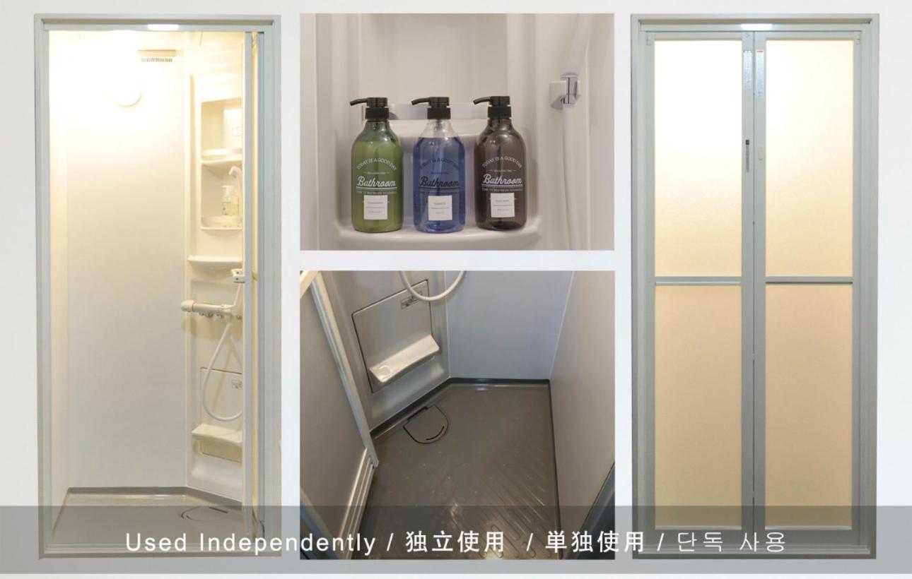 東京都 Dandelion Houseアパートホテル エクステリア 写真