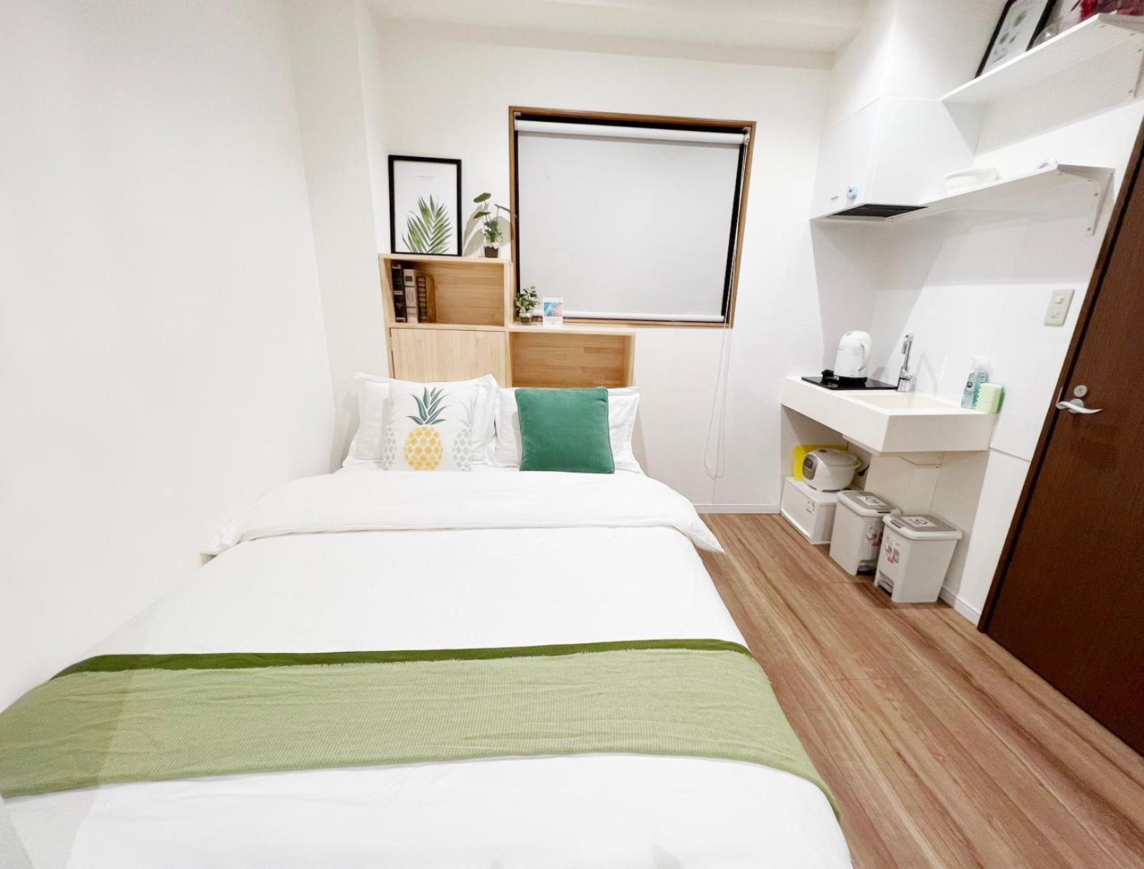 東京都 Dandelion Houseアパートホテル エクステリア 写真