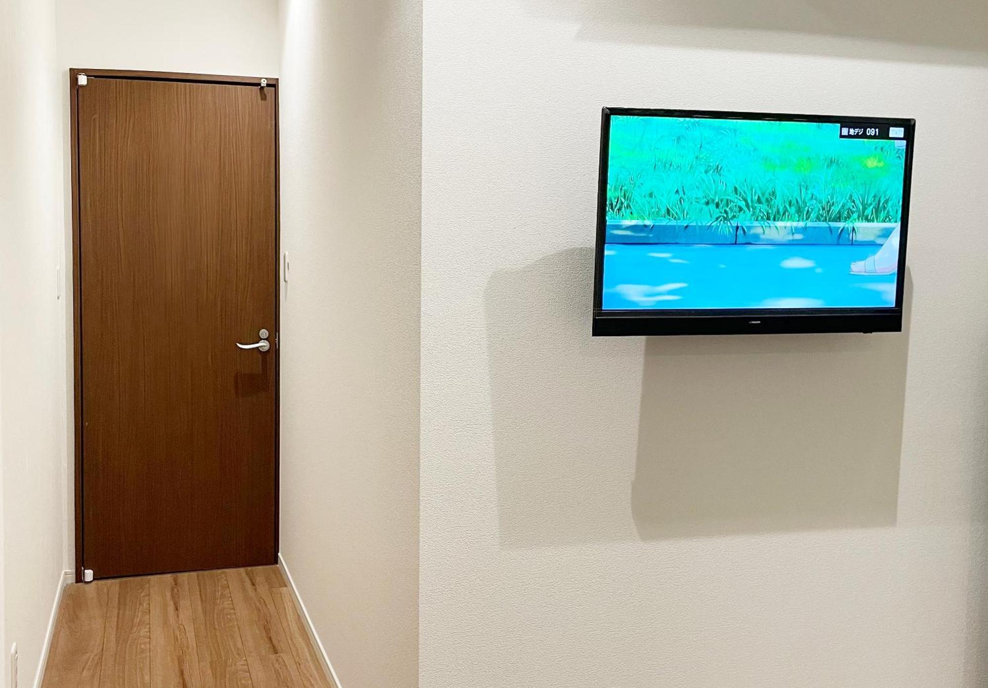 東京都 Dandelion Houseアパートホテル エクステリア 写真